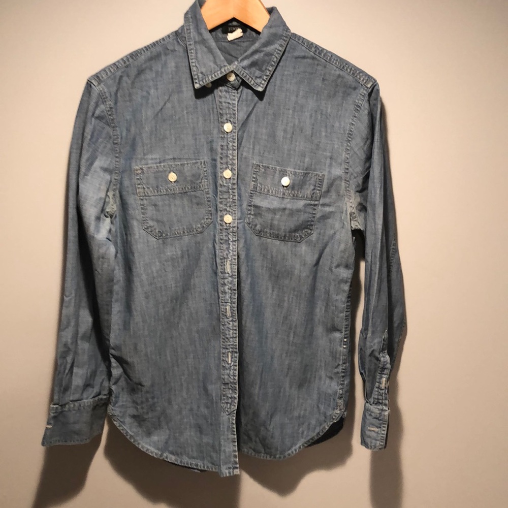 J.Crew Button Down